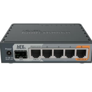 MikroTik hEX S