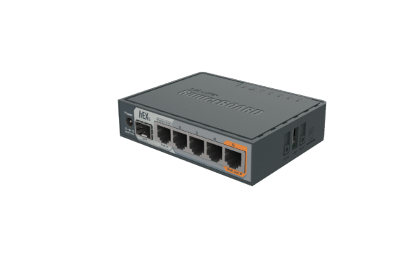 MikroTik hEX S – Image 2